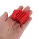 thumbnail image 5 of SHOWERORO 3Ud Piezas De Hardware Para Con Almohadillas Amortiguadoras Rojas Para Rendimiento Estable, 5 of 7