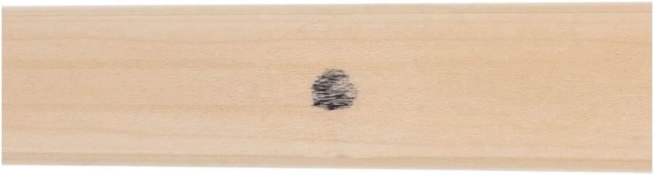 Victus V-Cut Hard Maple Wood Baseball Bat: VMPC-N/FT 32 inch