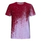thumbnail image 4 of Camisetas de Manga Corta para Hombre Imprimir Cuello Redondo Camiseta de Moda Casual, Camiseta de Disfraz de Poliéster para Uso Al Aire Libre, Diario Y de Verano de Primavera, 4 of 5