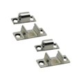 thumbnail image 4 of DOLITY Range Hood Panel Fastener Kit Easy Installation Sturdy Glass Panel Fasteners 2 Sets, 4 of 9