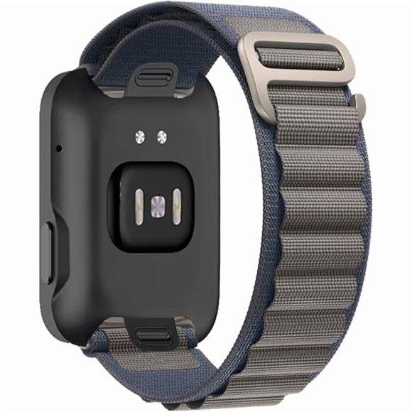 xixishop Alpine Loop Band Compatible with Apple Watch Band 49mm 46mm 45mm 41mm 44mm 40mm 42mm 38mm Men Women, Nylon Sport Loop Bands for Apple Watch Ultra 2&1 iWatch Series10 9 8 7 SE 6 5 4 3 2 1