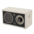 thumbnail image 3 of Wireless Bluetooth Speaker BT 5.1 450mAh USB Rechargeable AUX Portable Outdoor Speaker White, 3 of 5