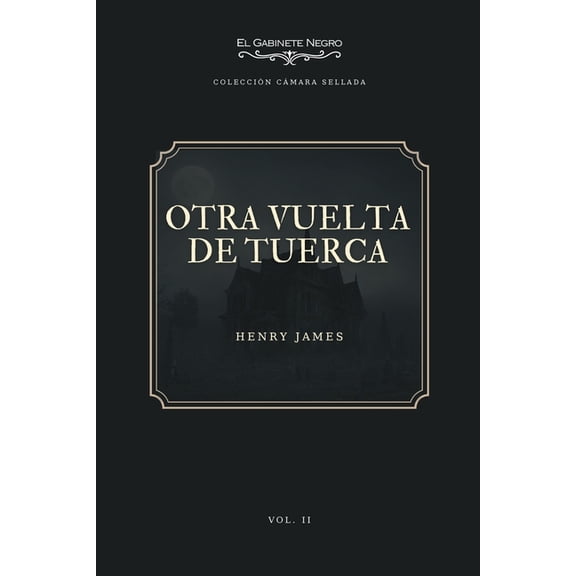 Otra vuelta de tuerca, (Paperback)