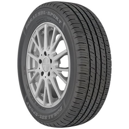 Doral SDL-Sport 185/55R15 82V BSW (2 Tires)