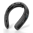 thumbnail image 1 of Ventilador de cuello portátil Jkjoy 4 Turbo, sin aspas, 4000 mAh, recargable por USB, 1 of 7