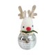 thumbnail image 2 of 2024 Christmas Deer Ornament Reflective Mirror Handicrafts Christmas Decorations, 2 of 8
