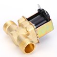 thumbnail image 1 of Practical Solenoid Valve, High Performance Electric Solenoid Valve, Water Heater For Solar Water Heaters DC 12V,DC 24V,AC 220V, 1 of 8