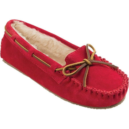 

Minnetonka Women s Cally Hardsole Moccasin