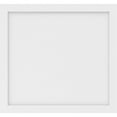 thumbnail image 2 of Ekena Millwork 30"W x 28"H x 5/8"P Cornell Flat Panel Decorative Wall Panel, 2 of 4