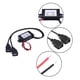 thumbnail image 2 of 3A DC 12V a DC 5V Módulo convertidor adaptador de cargador USB dual para carga de teléfono de motocicleta de coche, 2 of 8