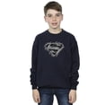 thumbnail image 2 of DC Comics Garçon Chandail à Logo Croquis Superman, 2 of 3