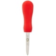 thumbnail image 2 of Cuchillo para ostras Victorinox Boston Style, 7,5 cm, con mango rojo, 2 of 3