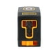 thumbnail image 5 of Autoevelzador 2 Línas nivel de LÁSER ROJO KIT DE NIVEL DE LÁSER DE NIVEL DE LINAA CRUZADA HORIZONTAL Y VERIZONAL HORIZONTAL Y VERICAL CON LÍNEAS LÁSER SELECCONIBLES Y, 5 of 7