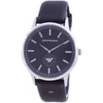 thumbnail image 1 of Emporio Armani Renato Black Dial Quartz AR80039 Men's Watch, 1 of 1