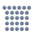thumbnail image 3 of Assorted Color Furniture Glide Nail-on Pad for Chair and Table 24Pcs, 3 of 3