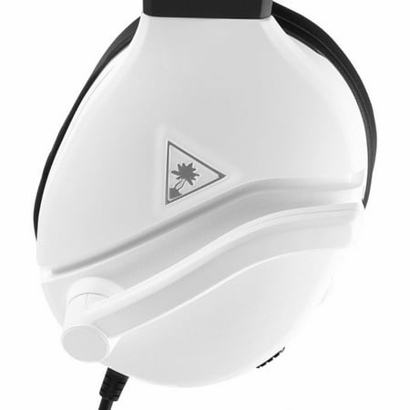 Turtle Beach - Recon 200 Amplified Multiplatform Gaming Headset for Xbox Series X, Xbox Series S, Xbox One, PS5, PS4, Nintendo Switch - White