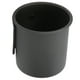 thumbnail image 5 of Taza para acampar al aire libre con mango plegable, taza de café de aleación de aluminio, color negro, 5 of 10