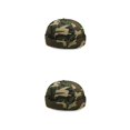 thumbnail image 4 of Minnieouse Moda Skullcap estampado marinero Beanie sombreros Docker gorras elegante sin borde ajustable sombrero Bonnet diario baile Type6 NO6, 4 of 6