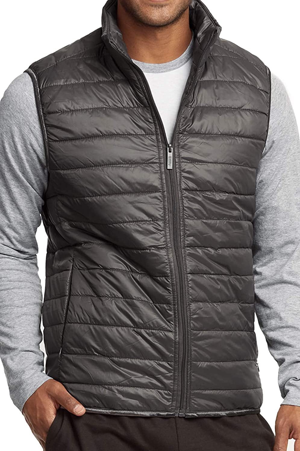 mens down vest xl