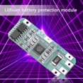 thumbnail image 3 of Placa de protección del cargador de batería de litio HW-541 3S 5A Li-ion 18650 PCB PCM Tmvgtek Componentes de la computadora, 3 of 5