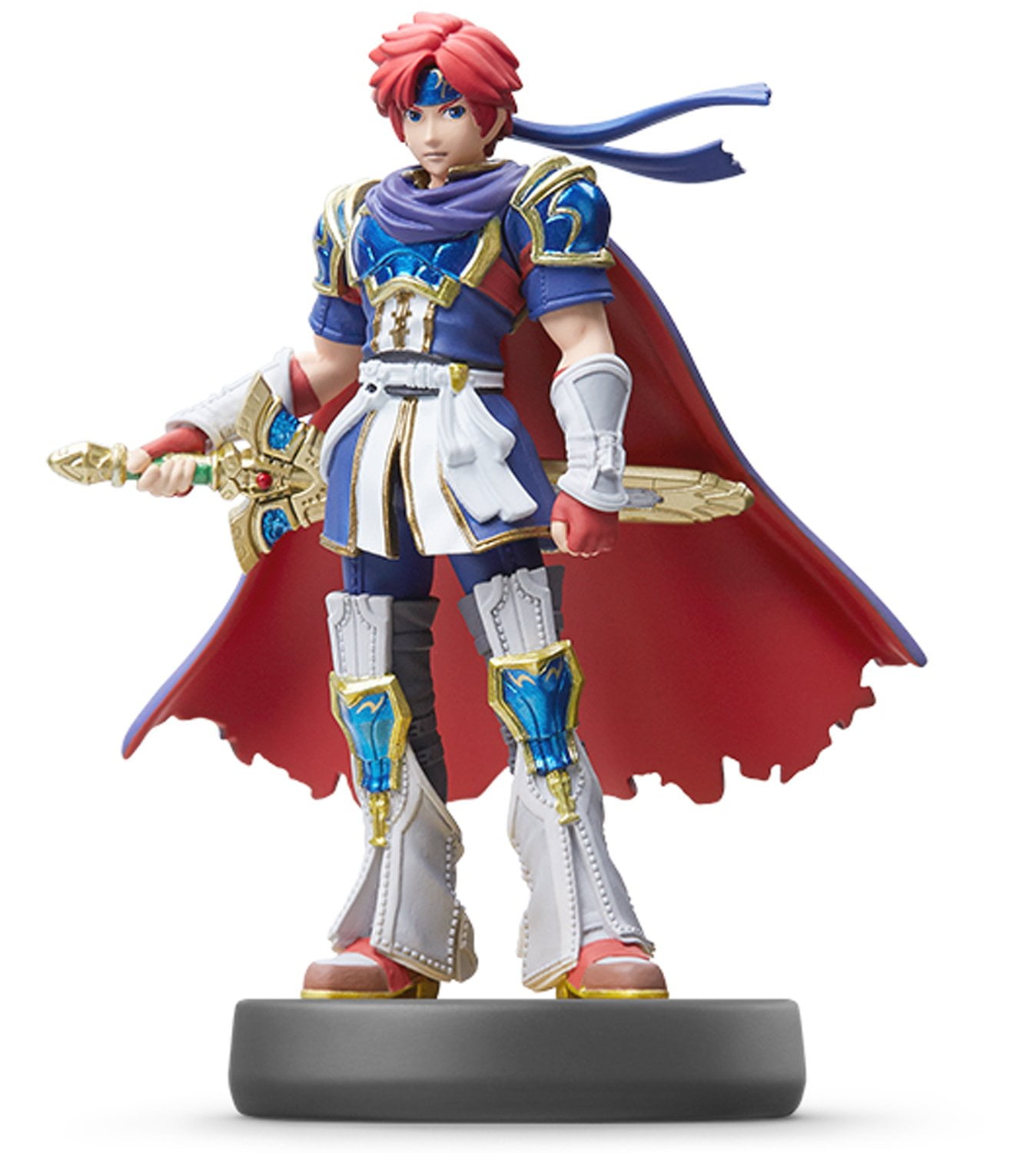 Roy Super Smash Bros. Series Nintendo amiibo - Walmart.com