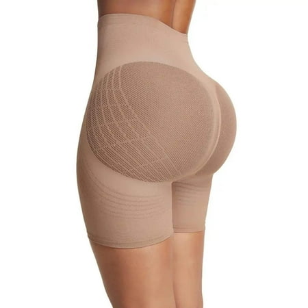 Seamless Women Corset High Waist Slimming Panty Butt Lifter Waist Trainer Shapewear Booty Lift Underwear Tummy Body Shaper