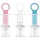 thumbnail image 1 of Dispensador de medicamentos Jeringa líquida para bebés para alimentar medicamentos Agua Leche Jugo Vitaminas 3 piezas, 1 of 5