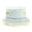 Yellow, variant on OJJCXA Sun Hats for Men Women Printed Visor Fisherman Spring Summer Trend Outdoor Travel Block Headwear Bucket Hat Blue One Size