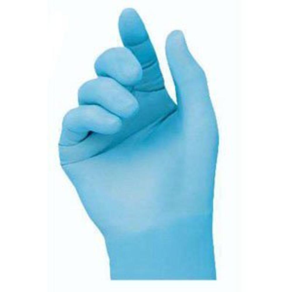 Esteem Stretchy Nitrile Gloves, XLarge, Blue (Box of 130), Box of 130