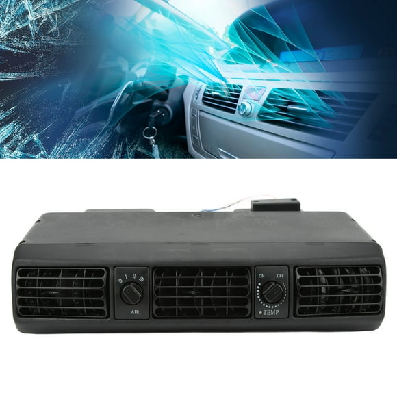 AC Evaporator, Universal Air Conditioner Underdash 360CFM Air Conditioning Evaporator Replacement For RV Van
