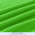 thumbnail image 5 of Subrtex 1-Piece Stretch Sofa Slipcover Non Slip Couch Cover (Armchair, Grass Green), 5 of 7