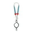 thumbnail image 4 of STARTIST Clarinette Sangle de Cou Accessoires d'Instruments à Vent Robuste 44cm-58cm Réglable pour Bleu, 4 of 9