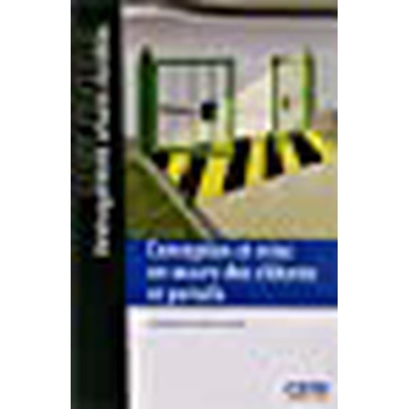 Conception et mise en oeuvre des clôtures et portails