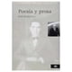 thumbnail image 1 of Libro Poesia Y Prosa Tapa Blanda, Autor Jose Gorostiza, Editorial Siglo Xxi Editores, 1 of 2