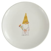 Split P Easter Gnomes Salad Plate Set of 4