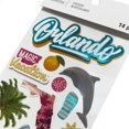 thumbnail image 2 of Recollections Orlando Stickers, 12 Pack, 2 of 5