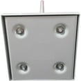 thumbnail image 6 of Evideco French home goods Reserve White Rustic Fun Toilet Paper Holders, 6 of 7