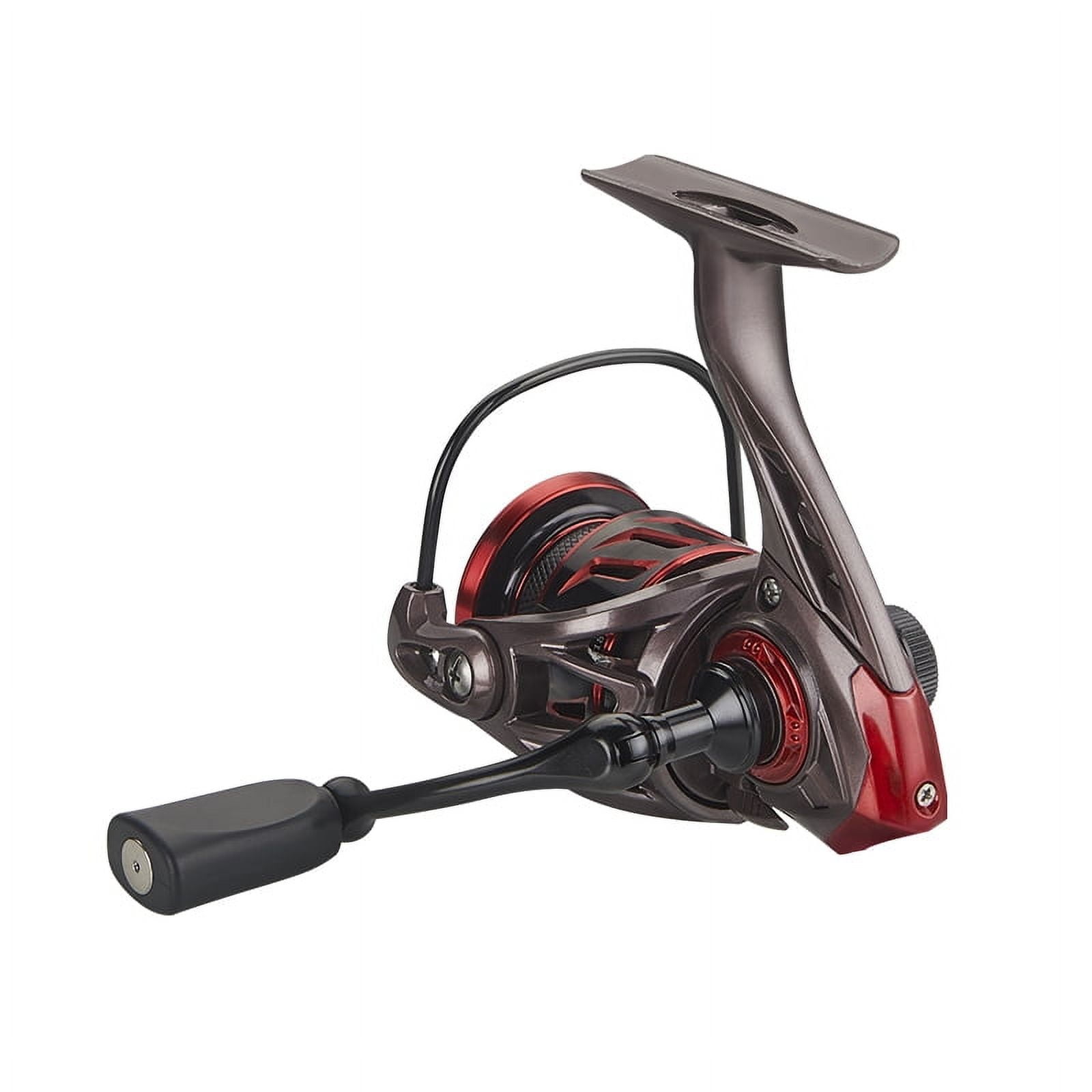 DEUKIO New Innovative Water Resistance Spinning Reel 4+1BB 4.5KG Max Drag Power 5.2:1 Fishing Reel for Freshwater Fishing