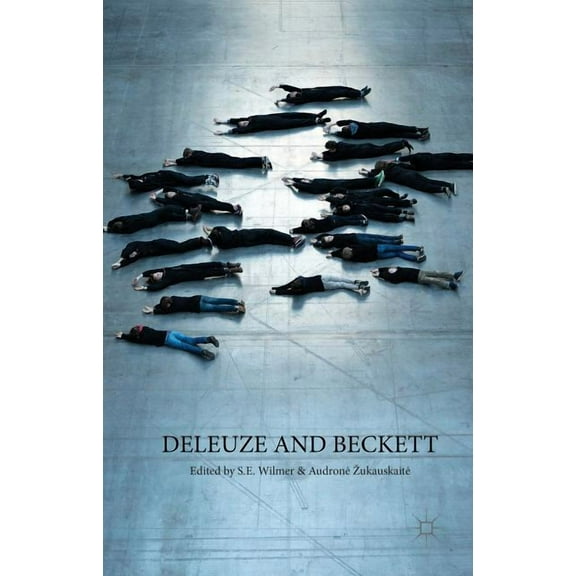Deleuze and Beckett, (Hardcover)