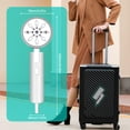 thumbnail image 2 of Vaporizador de mano para ropa Vapor horizontal y vertical 1200W 200ml, 2 of 8