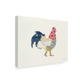 thumbnail image 2 of Trademark Fine Art Animals Canvas Art ' From The Butcher I ' by Courtney Prahl, 2 of 3