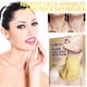 thumbnail image 4 of XWSHYW Máscaras Parches para Arrugas En El Cuello, Almohadillas para La Línea Del Cuello de 24K, Mascarilla Hidratante Reafirmante para La Línea Del Cuello, 5 Uds., 4 of 6