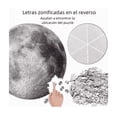 thumbnail image 4 of Rompecabezas De Luna De 1000 Piezas Juguetes Antiestres 3d, 4 of 5