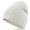 White, variant on Large Area Flag Embroidered Knit Beanie, Unisex Soft Stretchy Warm Winter Hat for Men & Women