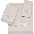 thumbnail image 1 of Juego de toallas Avanti Linens Seaglass, 3 piezas, algodón suave, 1 of 4