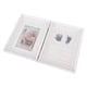 thumbnail image 4 of Baby Handprint Footprint Kit, Baby Hand Footprint Kit Rustic Style For Record For Newborns, 4 of 8