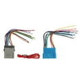 Metra WMGM1 Radio Wire Harness for General Motors 1988 2005