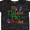thumbnail image 4 of Inktastic Tia and Tio Love Me Boys or Girls Baby Bodysuit, 4 of 5