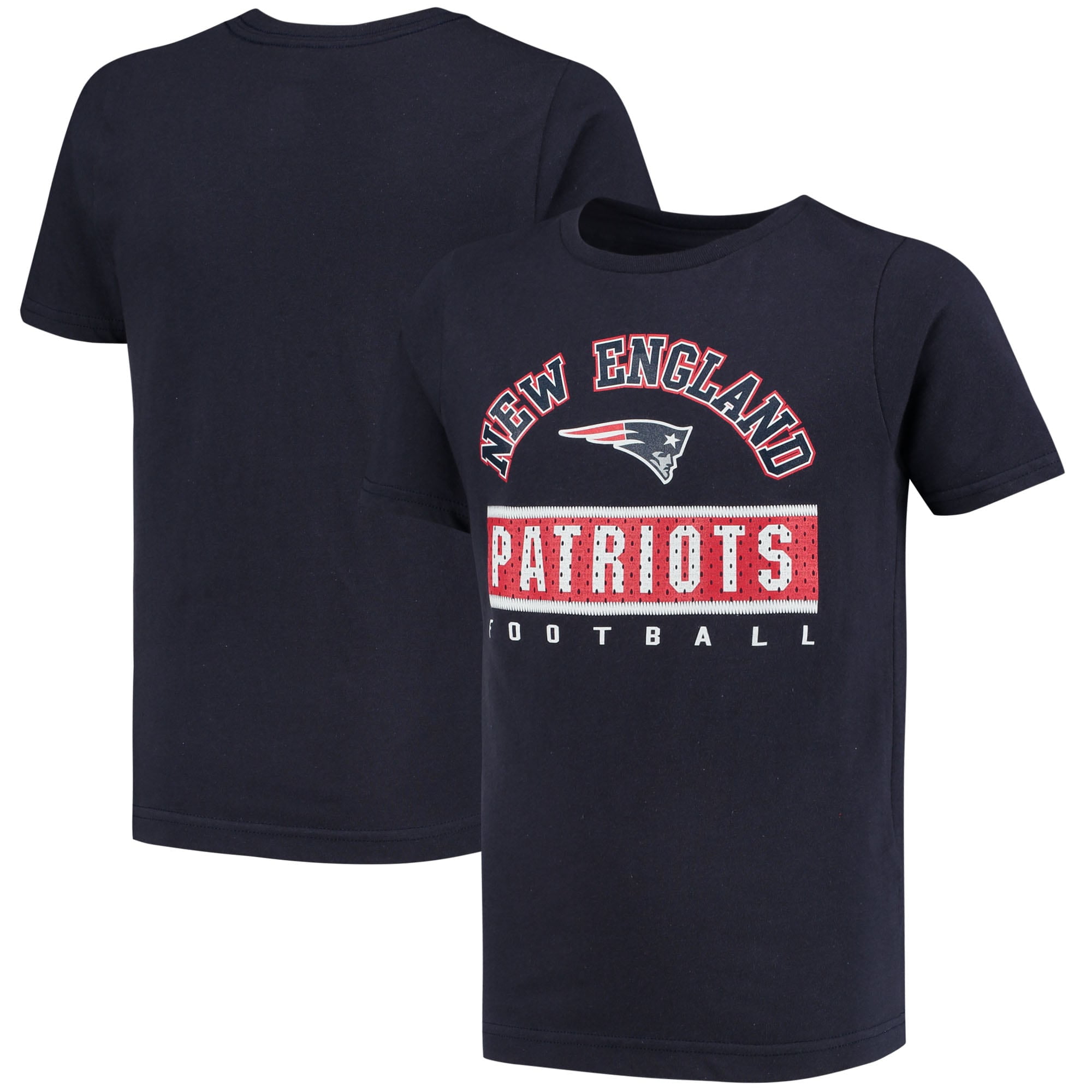 patriots shirts boys