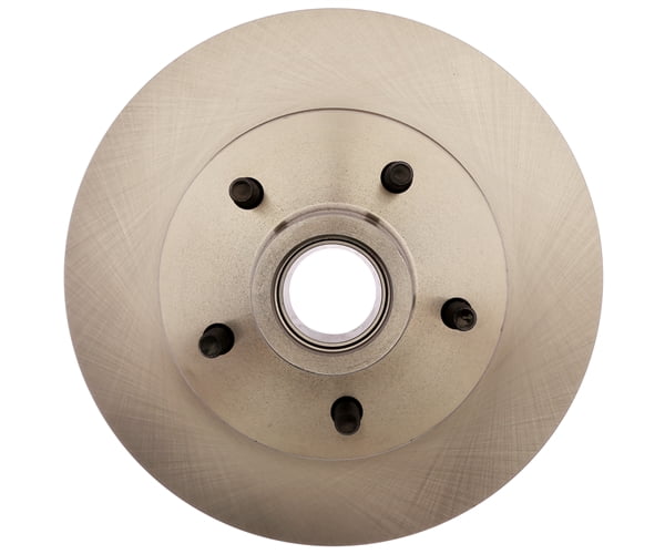 Raybestos 56328R Professional Grade Disc Brake Rotor and Hub Assembly Fits select: 1993-1995 CHEVROLET G20, 1994-1995 GMC RALLY WAGON / VAN